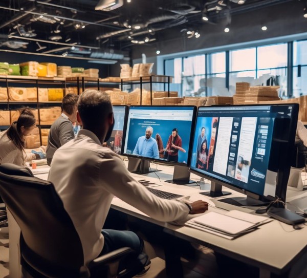 商贸公司钉钉搭建高效协作案例