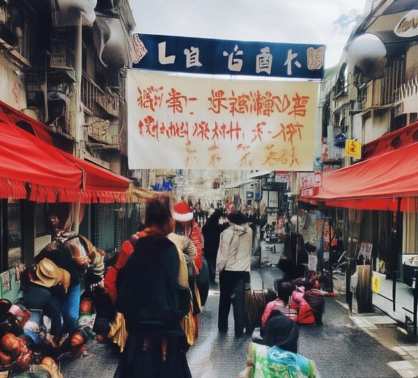 商贸城星期天,视觉与情感碰撞——节日中的视觉与情感盛宴 商贸城星期天,视觉与情感碰撞——节日中的视觉与情感盛宴