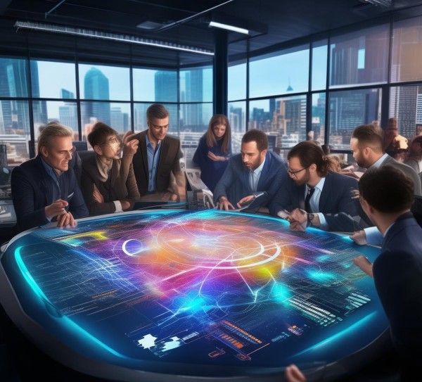 商贸信息平台项目，创新的解决方案