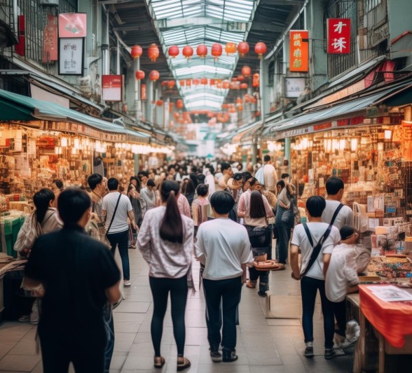 义乌商贸城， navigating commerce in Southern China with innovative solutions