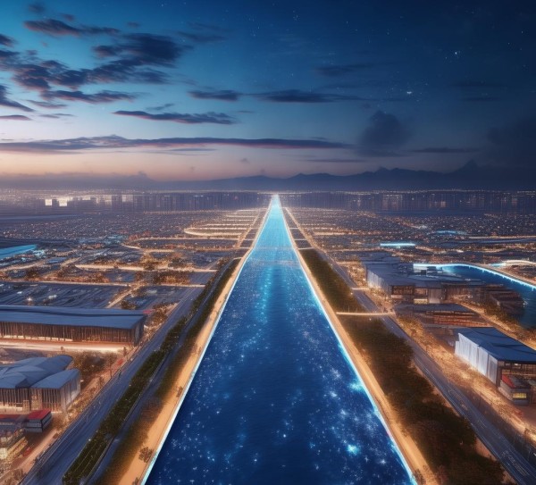 物流园区与商贸服务业的星河启航新路径 物流园区与商贸服务业的星河启航新路径