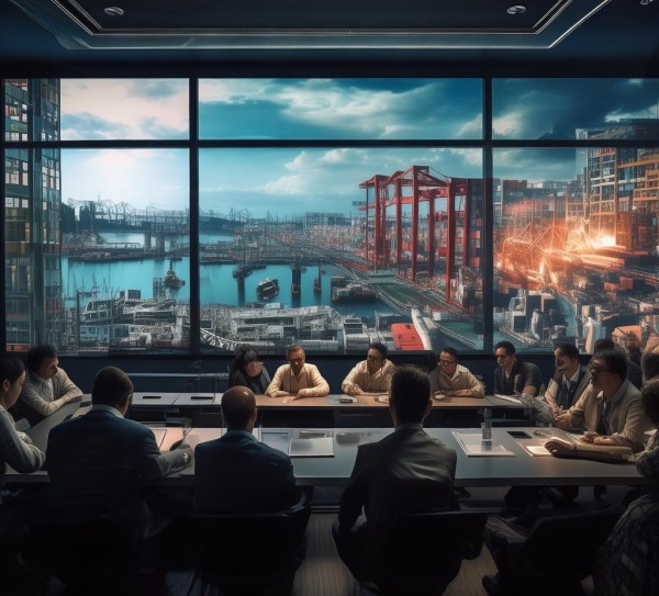 跨境商贸骗局案例分享会 跨境商贸骗局案例分享会