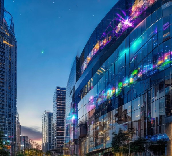 长宁区，商贸服务费创新的璀璨明珠