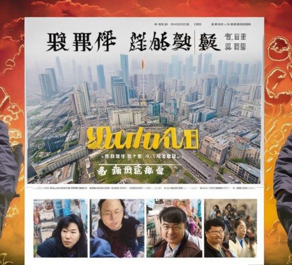 武汉商贸 newspaper赋能武汉新闻媒体,以其新生力量和在危机中的崛起引领新闻报道的未来。 武汉商贸 newspaper赋能武汉新闻媒体,以其新生力量和在危机中的崛起引领新闻报道的未来。