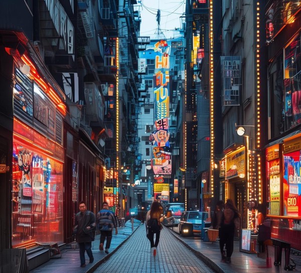 商贸城，商业生态的创新与升级新时代