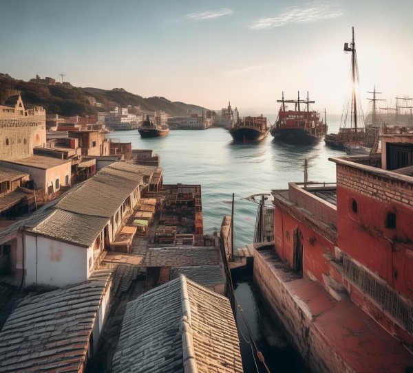 商贸港夏邑，千年商海与千年商旅的历史遗迹