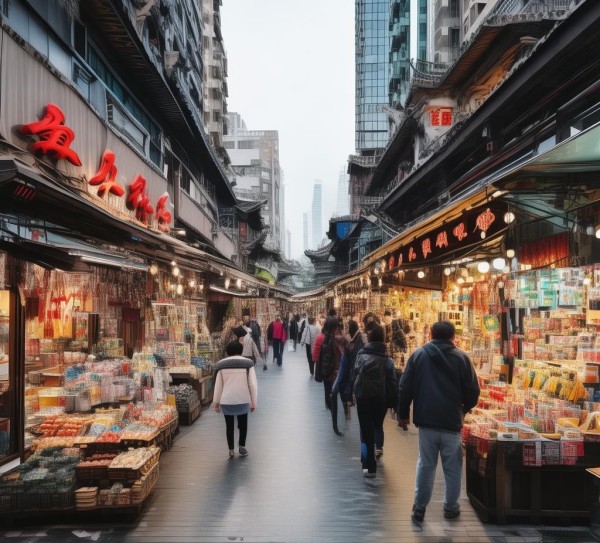 静安区市场商贸服务商家，创新与活力的彰显