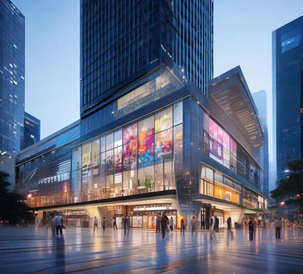 徐汇区商贸服务费便利新标杆 徐汇区商贸服务费便利新标杆