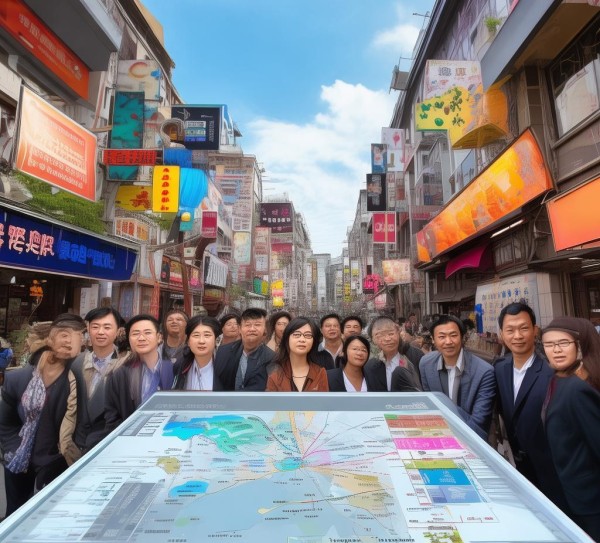 奉贤区推广商贸服务费助力商业发展新机遇