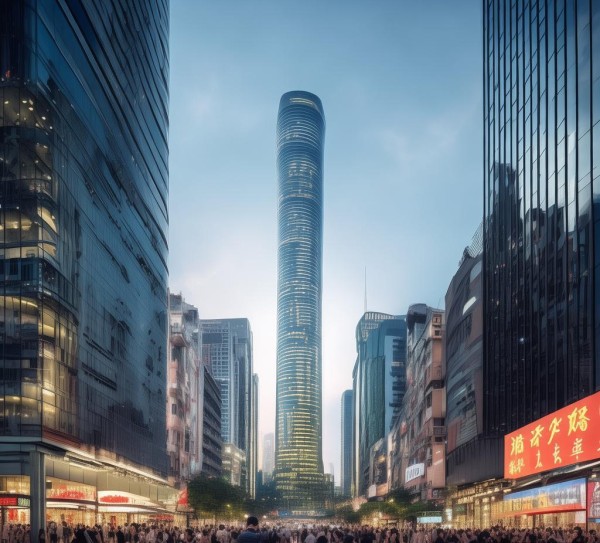 广州商贸中心,经济与商业融合,连接未来! 广州商贸中心,经济与商业融合,连接未来!