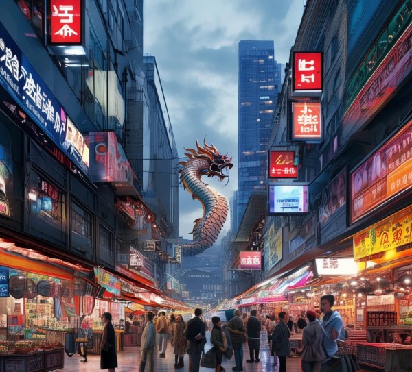 涡阳新闻与龙阳商贸,机遇与挑战的双重奏 涡阳新闻与龙阳商贸,机遇与挑战的双重奏