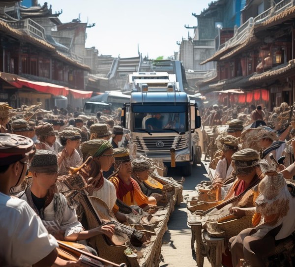 民乐商贸物流项目,机遇与挑战 民乐商贸物流项目,机遇与挑战