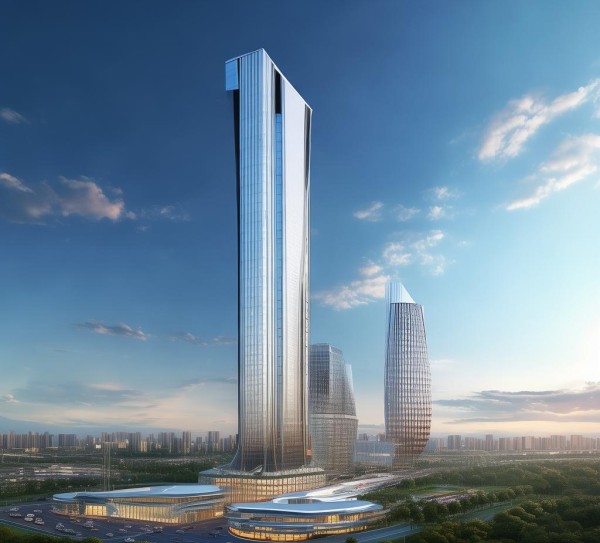 odinghu City Comprehensive Logistics Center Project:A New Engine for Economic Growth