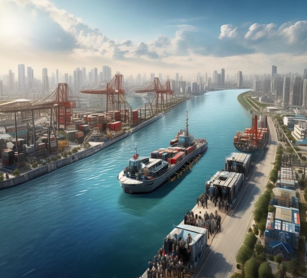 开启商贸物流新时代,探索沙河经济带机遇 开启商贸物流新时代,探索沙河经济带机遇