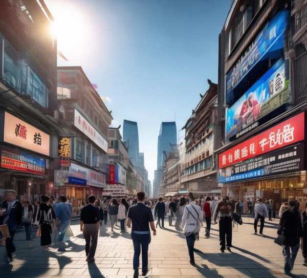 新闻与商贸,肇庆的融合之旅 新闻与商贸,肇庆的融合之旅