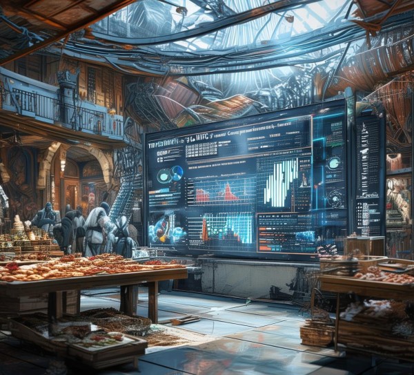 219年商贸市场趋势与挑战分析，未来机遇与风险