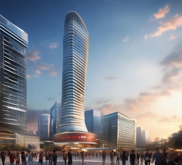 西安环球商贸，引领城市创新，开启未来