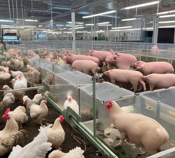 商贸管理中的鸡猪分离管理智慧案例研究