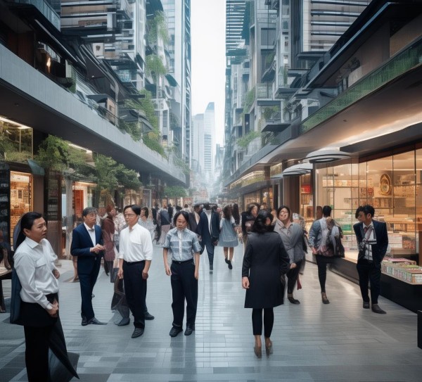 品质商贸服务杨浦区品质生活