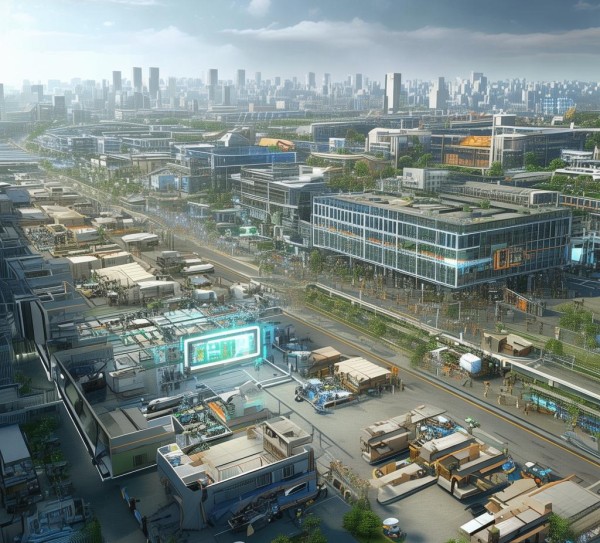 敦化商贸物流项目，机遇与挑战的创新解决方案