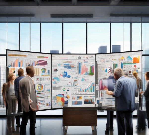 商贸公司项目概要