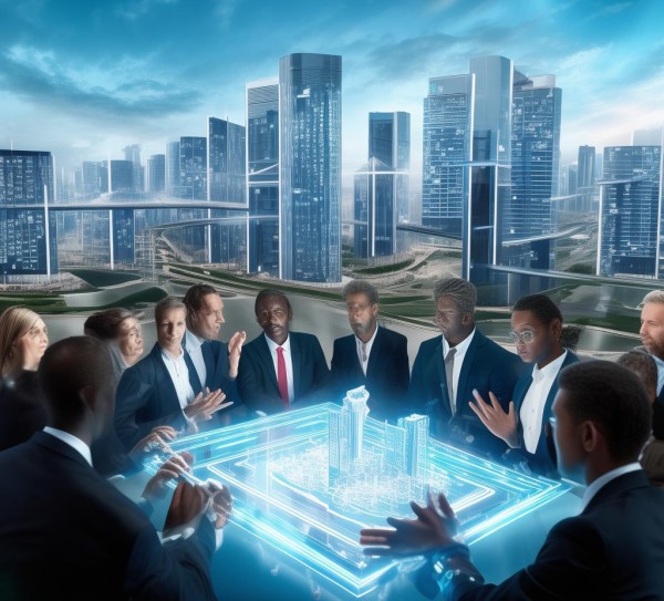 商贸产业，连接未来发展的关键力量