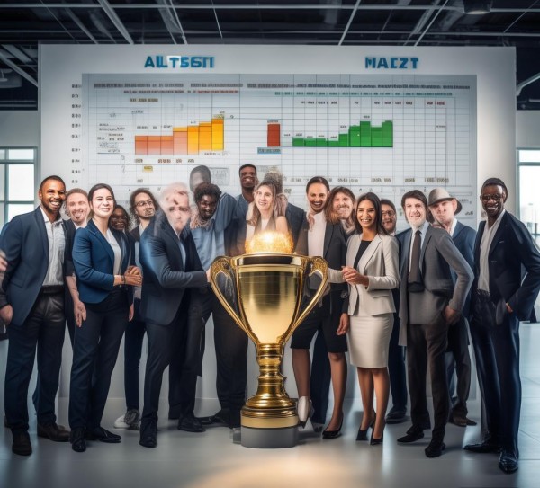 商业项目成功秘诀,明确绩效目标的秘籍 商业项目成功秘诀,明确绩效目标的秘籍