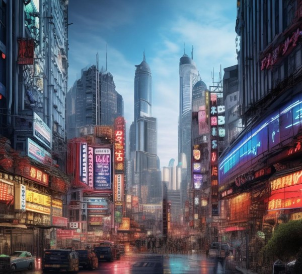 同心商贸城，商业繁华背后的机遇与挑战并存