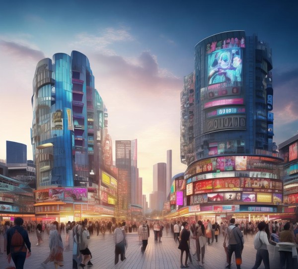 资中商贸城,商业生态的新机遇与未来增长 资中商贸城,商业生态的新机遇与未来增长