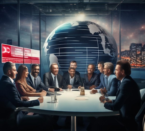 BBC新闻视频商贸企业，品牌影响力与全球影响力的碰撞