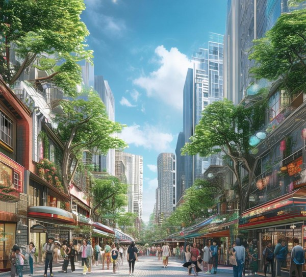 城市规划与经济的平衡,望亭商贸街的未来 城市规划与经济的平衡,望亭商贸街的未来