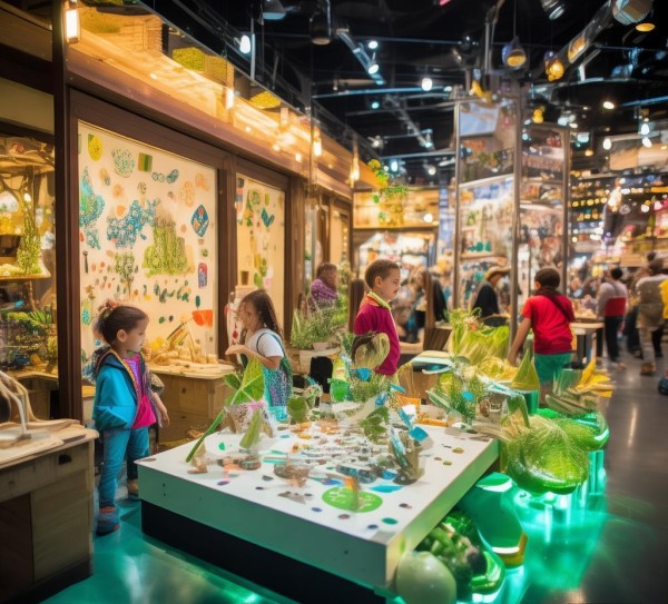 商贸儿童娱乐项目，创新与责任的碰撞