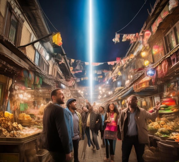 文明之光，爱尚商贸与合作伙伴的成功经验