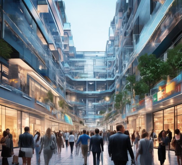 构建全方位综合商贸服务体系 构建全方位综合商贸服务体系