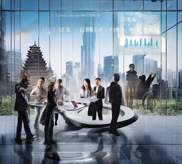 广东新派商贸，新闻曝光、发展与挑战