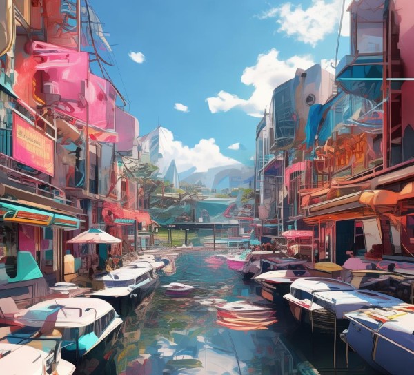 潮汕商贸市场项目，探索创新与可持续发展