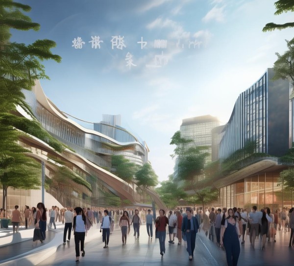 平阴市商贸流通项目，助力经济高质量发展