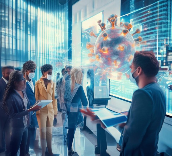 商贸服务业疫情防控,创新与数字化的路径 商贸服务业疫情防控,创新与数字化的路径