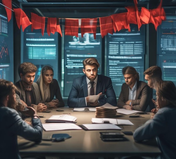 商贸公司负反馈,内部管理问题严重,市场前景不容乐观 商贸公司负反馈,内部管理问题严重,市场前景不容乐观