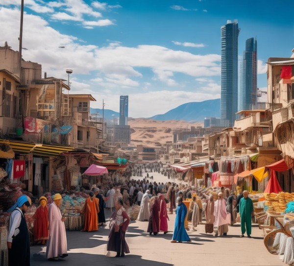 新疆商贸新闻今日视频,跨越 Borders,展现经济繁荣的新疆 新疆商贸新闻今日视频,跨越 Borders,展现经济繁荣的新疆