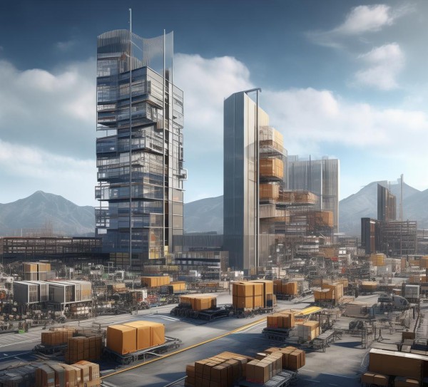 唐山商贸物流项目,机遇与挑战 唐山商贸物流项目,机遇与挑战