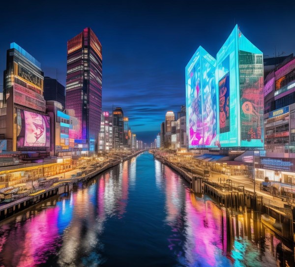 商业与文化交融的商业之都,临江商贸城的璀璨未来 商业与文化交融的商业之都,临江商贸城的璀璨未来