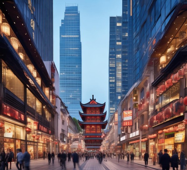 南京建城商贸,历史与现代的商业发展 南京建城商贸,历史与现代的商业发展