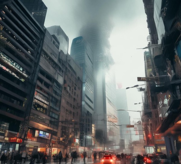 商贸城事件引发紧急警报 商贸城事件引发紧急警报