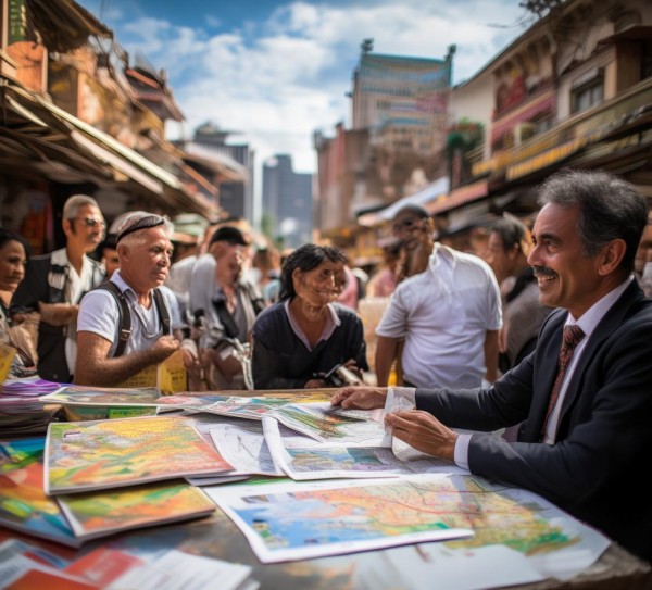 精准把握市场需求，推动旅游商贸发展