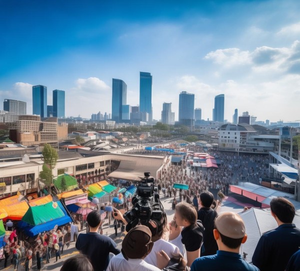 西南商贸城，新闻热点与商业发展的机遇