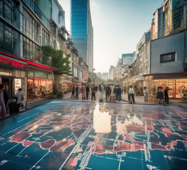 静安区信息商贸服务商家助力经济发展，助力乡村振兴