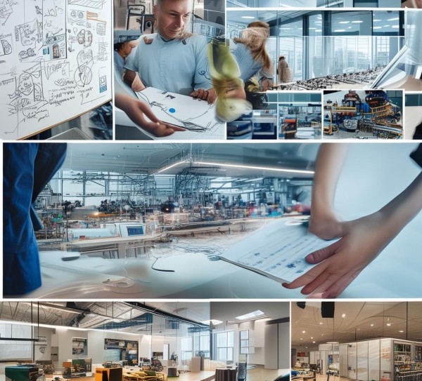 商贸公司加工项目,从创意到交付的历程 商贸公司加工项目,从创意到交付的历程