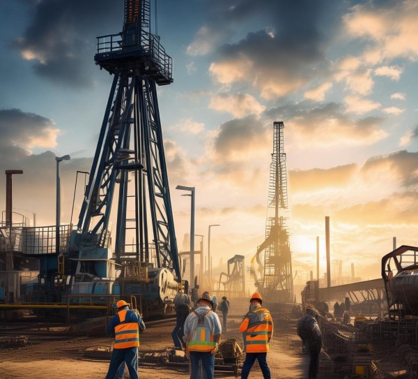 东营商贸园井场,发展中的挑战与应对之道 东营商贸园井场,发展中的挑战与应对之道