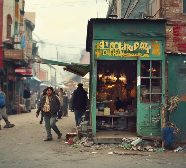 个体户商贸商行，从困境到机遇的转变之路